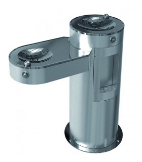 MEDICLINICS FUENTE INOX C/VENTANA RELLENAVASOS PALMERA 2 FA0200CS