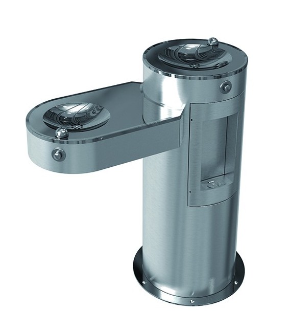 MEDICLINICS FUENTE INOX C/VENTANA RELLENAVASOS PALMERA 2 FA0200CS