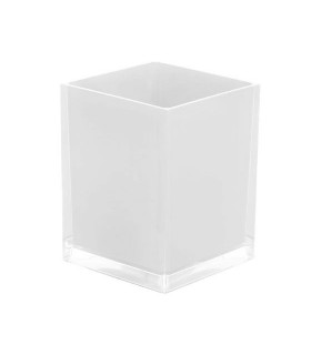 GEDY RA090200000 Papelera Rainbow Blanco