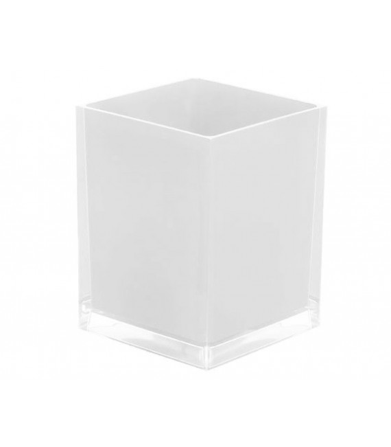 GEDY RA090200000 Papelera Rainbow Blanco