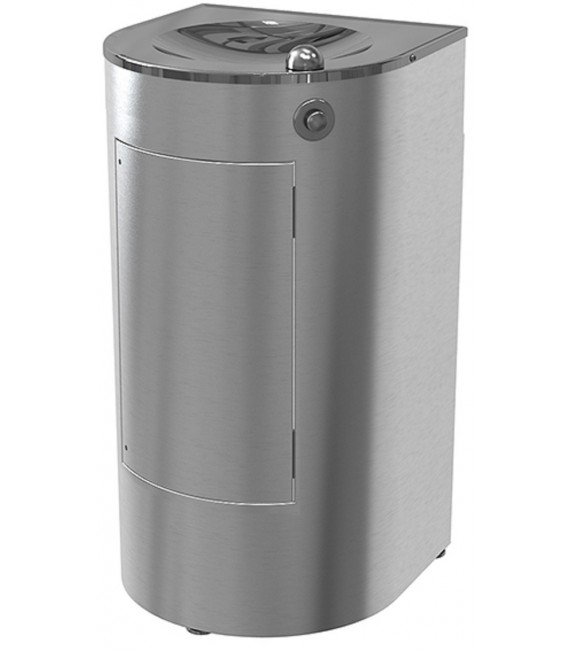 MEDICLINICS FUENTE INOX FA0135CS