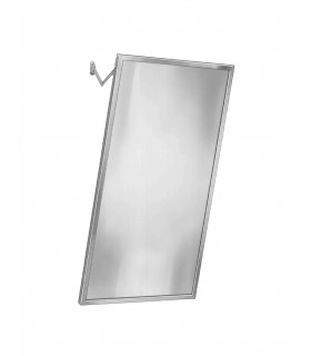 MEDICLINICS ESPEJO BASCULANTE 610X406 MM 78216x24