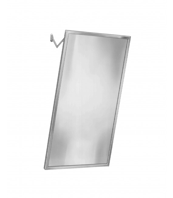 MEDICLINICS ESPEJO BASCULANTE 610X406 MM 78216x24