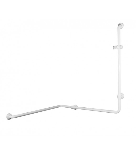 MEDICLINICS BARRA ÁNGULO 2 PAREDES 436X436 MM G27JOS29W1