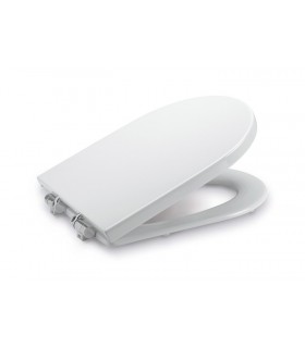 ROCA - HAPPENING Tapa y Asiento con caída amortiguada