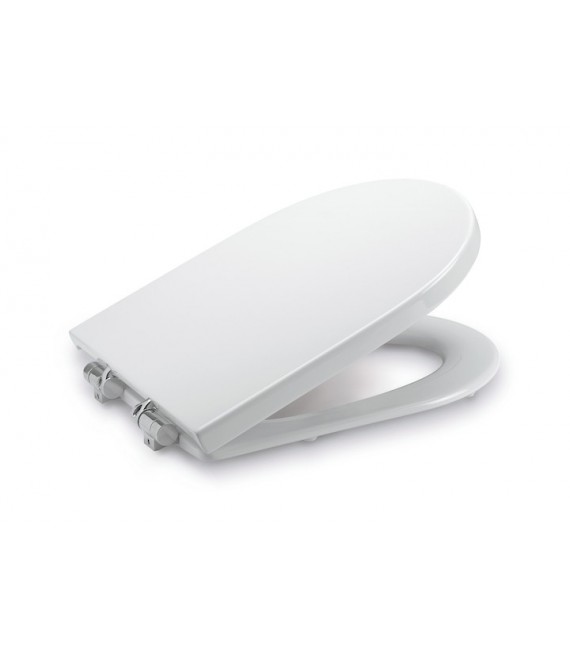 ROCA - HAPPENING Tapa y Asiento con caída amortiguada