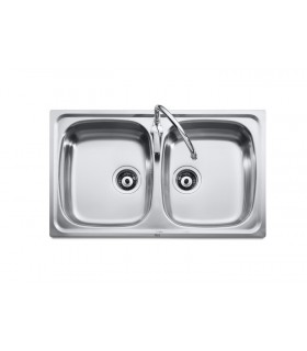 J-80 Fregadero Encimera