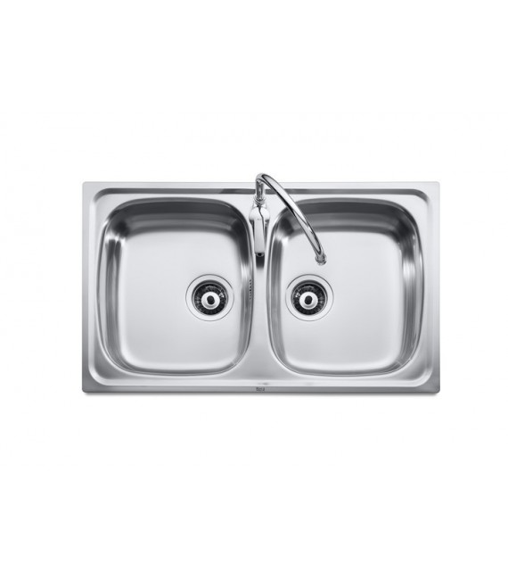 J-80 Fregadero Encimera