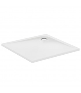 IDEAL STANDARD Plato Ducha Ultraflat Acrílico Cuadrado