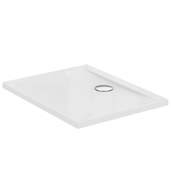 IDEAL STANDARD Plato Ducha Ultraflat Acrílico Rectangular 90 Cms