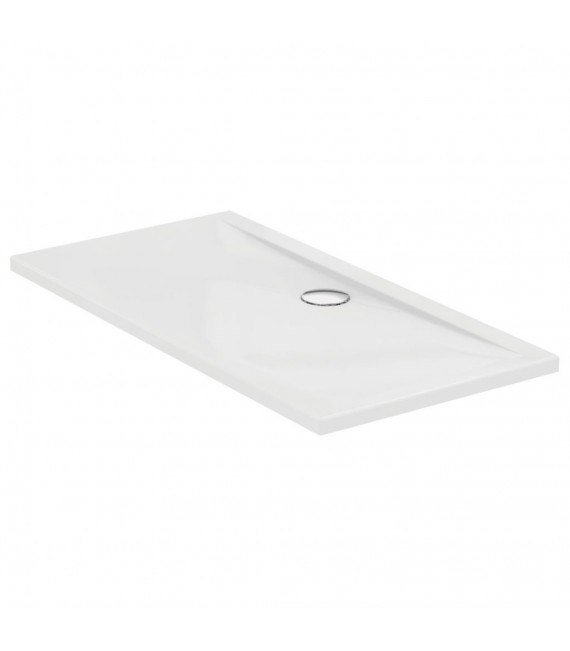 IDEAL STANDARD Plato Ducha Ultraflat Acrílico Rectangular 180 Cms