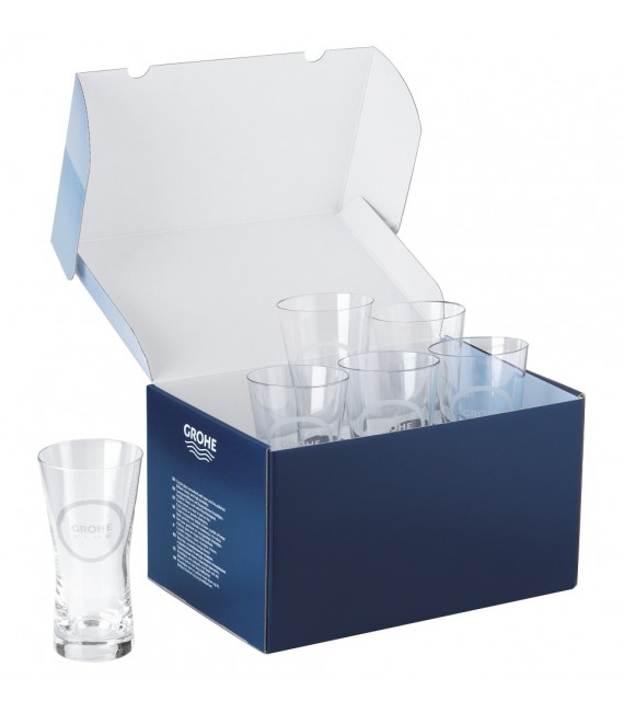 GROHE 40 437 000 Vasos Blue 6 Udes