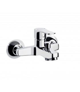 TITANIUM Monomando Bañera Sin Equipo 1805 S