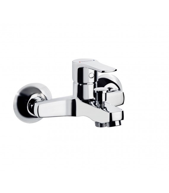 TITANIUM Monomando Bañera Sin Equipo 1805 S