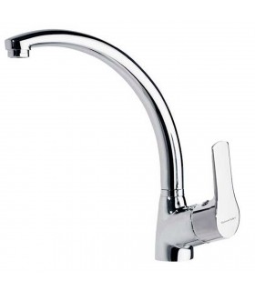 TITANIUM Monomando Fregadero 1806