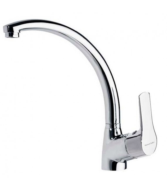 TITANIUM Monomando Fregadero 1806