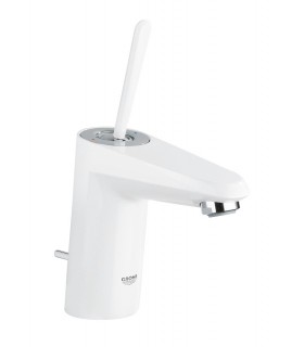 GROHE 23 425 Ls0 Eurodisc Joystick Monomando Lavabo Tamaño S Blanco