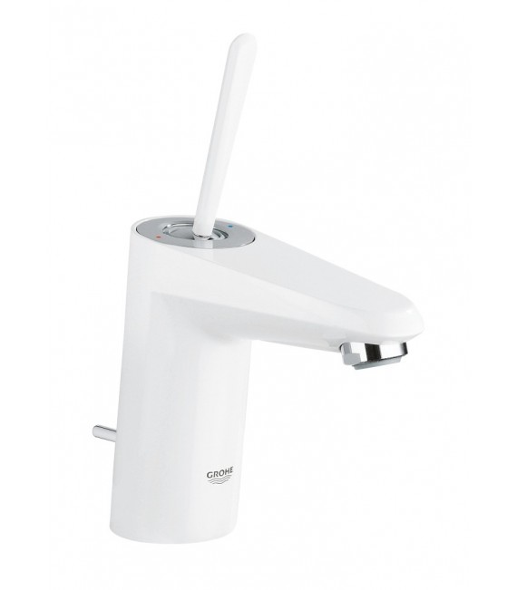 GROHE 23 425 Ls0 Eurodisc Joystick Monomando Lavabo Tamaño S Blanco