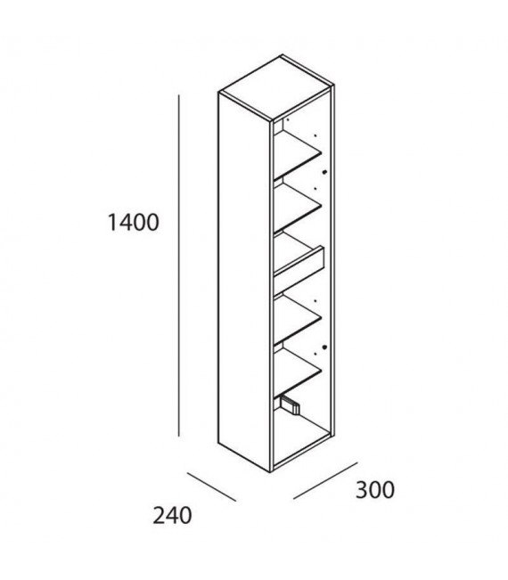 SALGAR 18429 PILAR Noja/Arenys Gris Mate