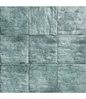 MAINZU AZULEJO Mandala Green 20x20