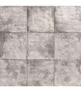 MAINZU AZULEJO Mandala Grey 20x20