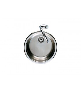 REDONDO Fregadero Encimera