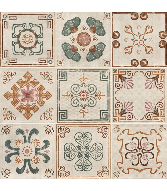 MAINZU AZULEJO Decor Verona 20x20