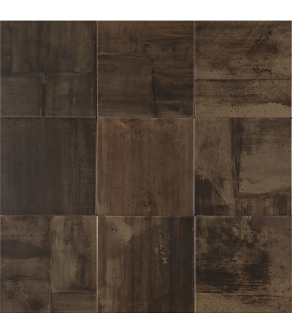 MAINZU PAVIMENTO Verona Negro 20x20