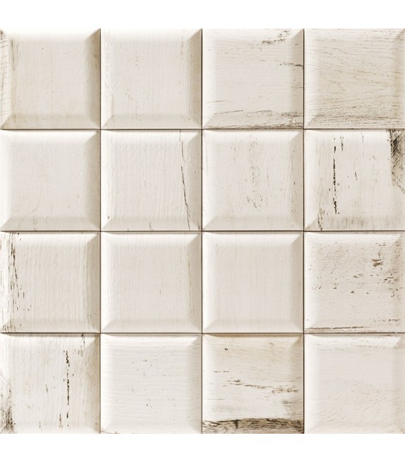 MAINZU AZULEJO Soho Blanco 15x15