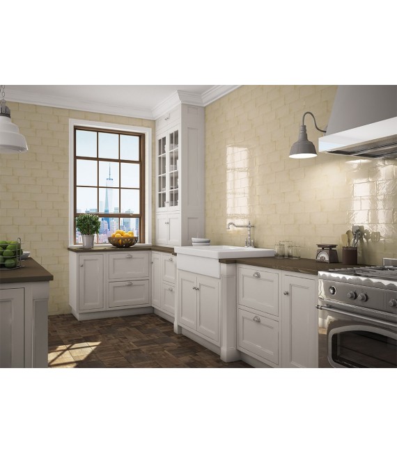 MAINZU AZULEJO Treviso Blanco 10x20