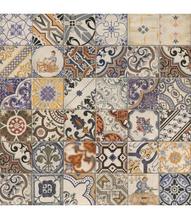 MAINZU AZULEJO Decor Treviso 10x20
