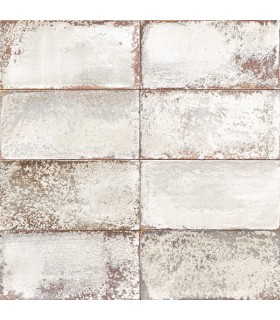 MAINZU AZULEJO Atelier White 15x30