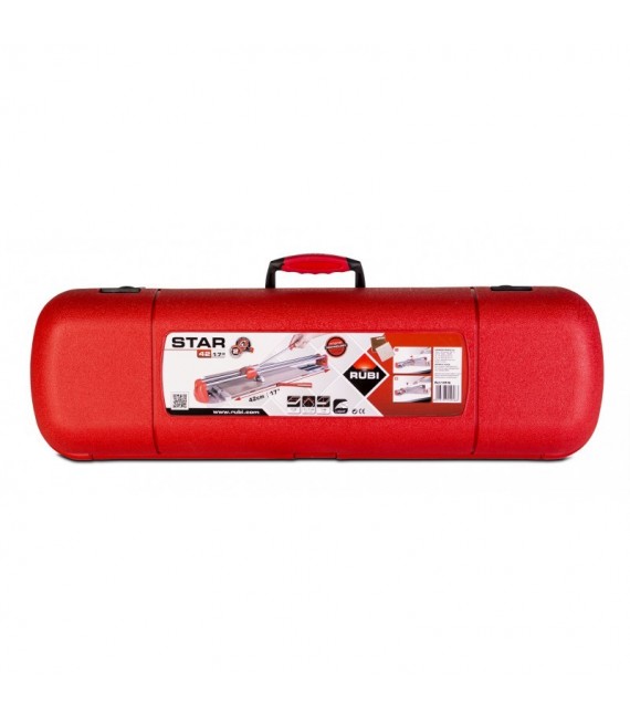 RUBI 14947 STAR-51 Cortadora Manual Con Maleta