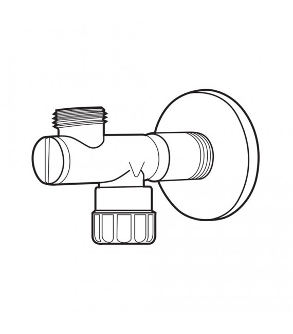 PRESTO D-890.6 Llave De Paso