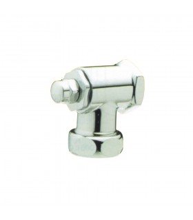 PRESTO 42010 Llave De Paso Escuadra