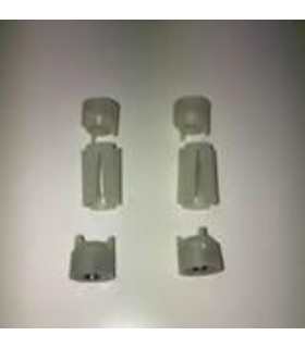 IDEAL STANDARD EV386AA Tacos Fijación Asiento Wc