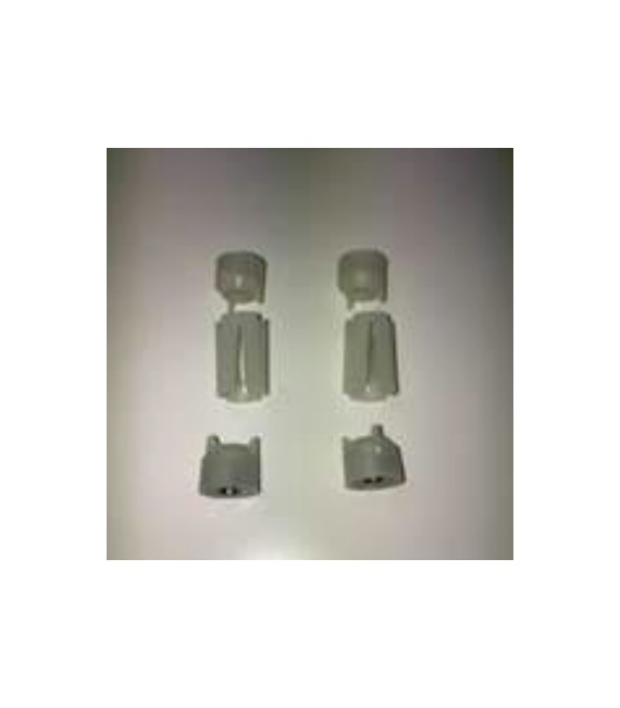 IDEAL STANDARD EV386AA Tacos Fijación Asiento Wc