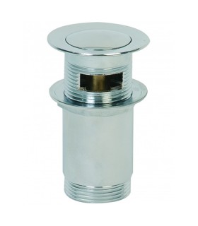 GENEBRE 1002 09 45 Clic-Clac Válvula Lavabos/Bidés Combi