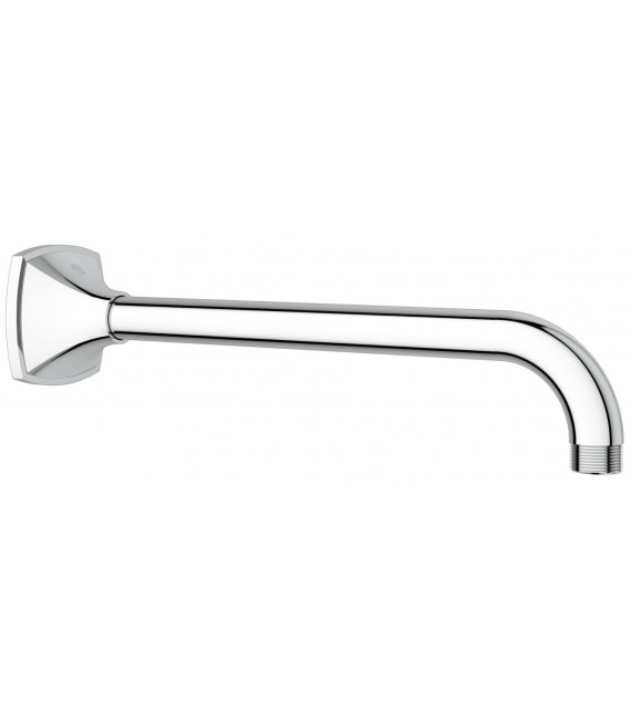 GROHE 27 986 000 Grandera Brazo Ducha Mural 285 Mm Cromo