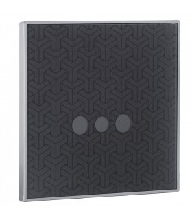 TRESTRONIC 01220701 Grifo electrónico Empotrado para urinario