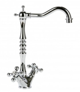 GENEBRE NEW REGENT Grifo Fregadero