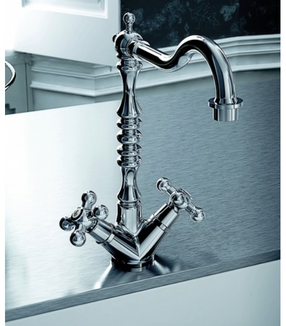 GENEBRE NEW REGENT Grifo Fregadero