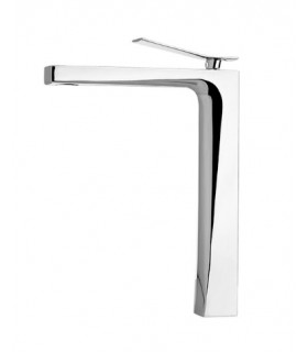 GALINDO 7944500 WAVE Grifo Lavabo Alto Con Desagüe