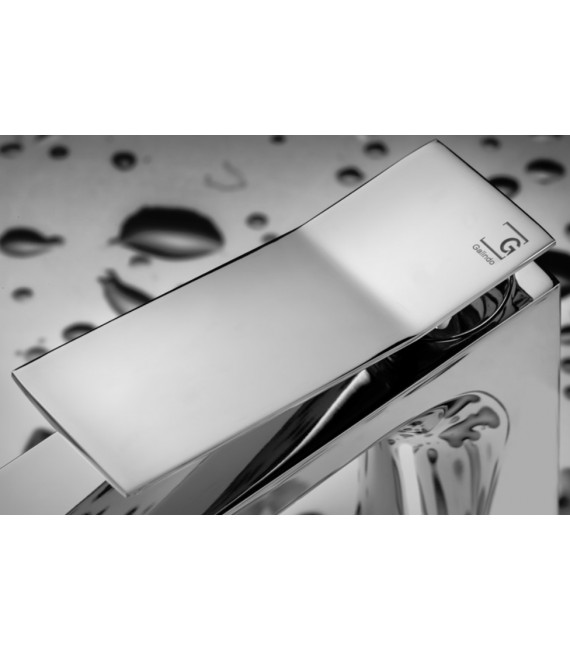 GALINDO 7944500 WAVE Grifo Lavabo Alto Con Desagüe