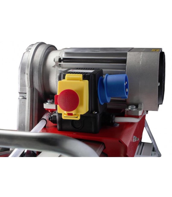 RUBI 52905 DX-350 N 1000 Cortadora Eléctrica 230V-50 Hz.