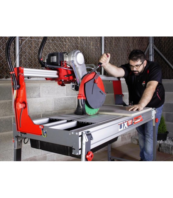 RUBI 52905 DX-350 N 1000 Cortadora Eléctrica 230V-50 Hz.