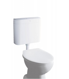Grohe 37 791 SH0 Cisterna Vista Para Wc