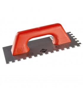 RUBI 65968 Peine Acero 28 Cm. (10X10)