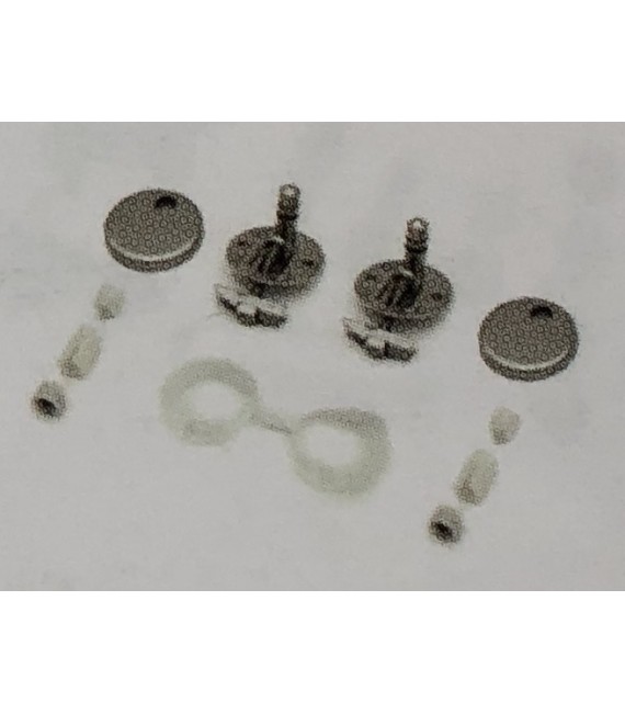 IDEAL STANDARD EV287AA Anclaje Para Asiento Wc