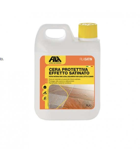 FILA 50800012 FILASATIN Cera Protectora 1 Litro